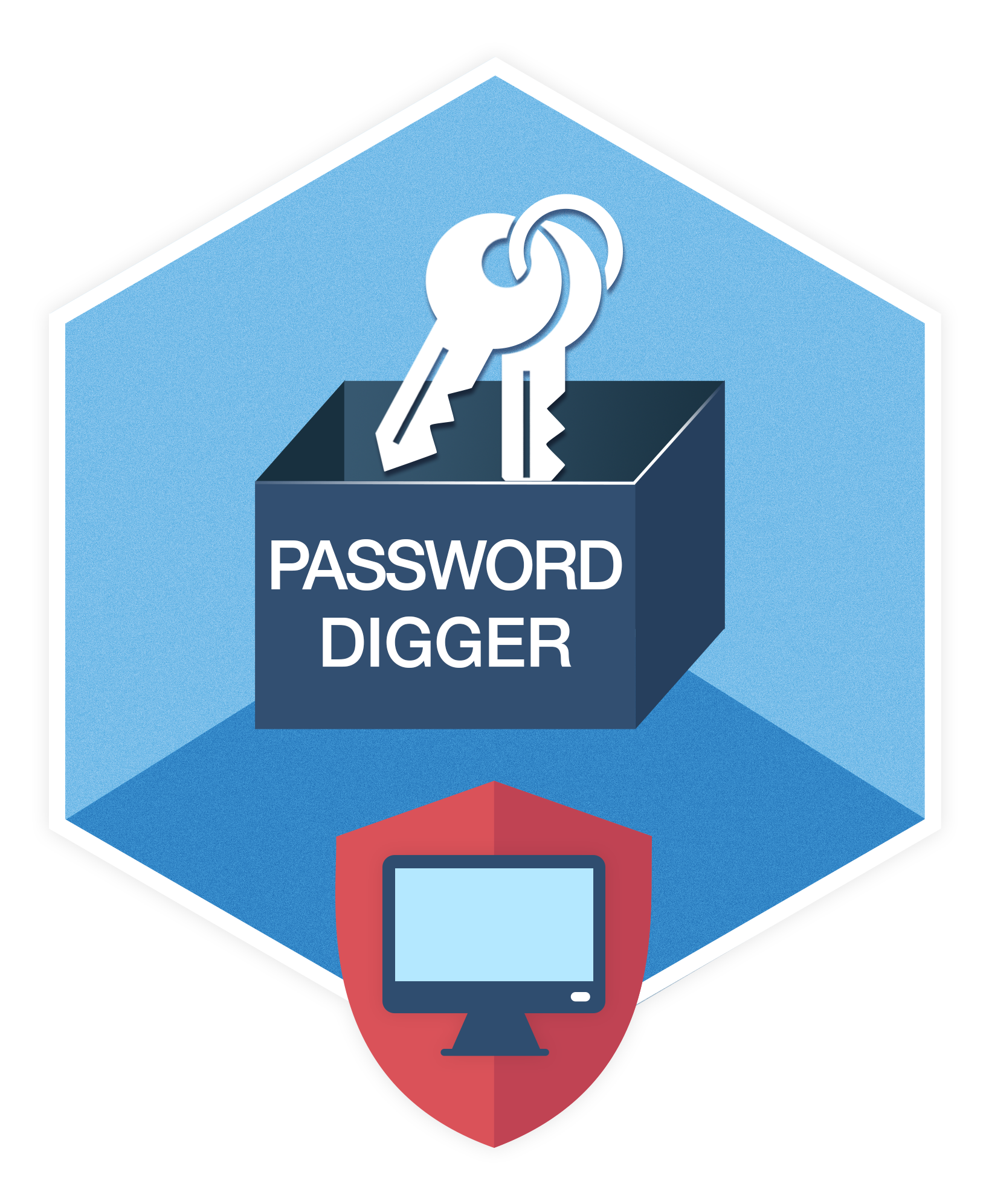 Elcomsoft Password Digger